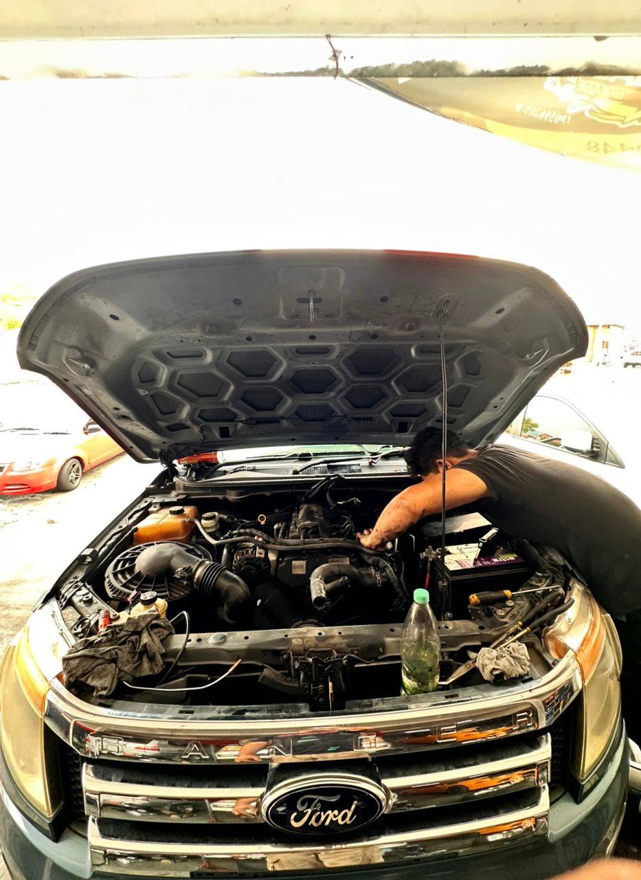 Albab Garage Legacy Stats